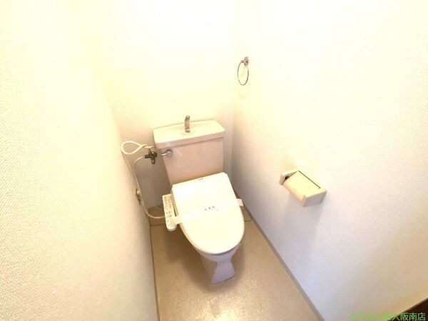 トイレ(しっかりセパレートです!)