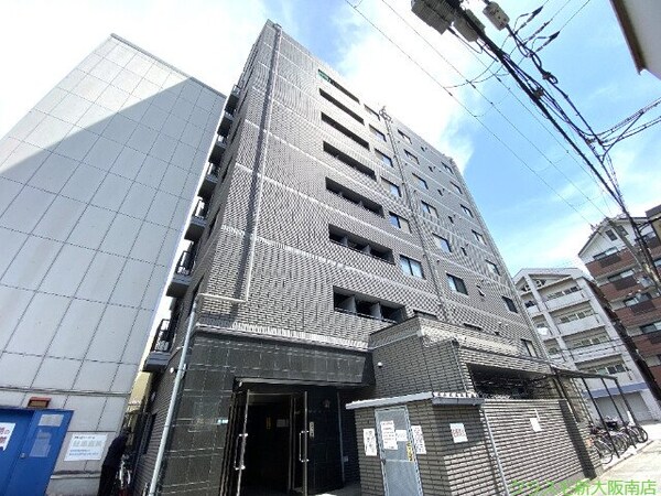 建物外観(分譲賃貸マンション★)