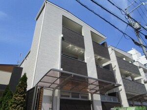 クリエオーレ庄内栄町Ⅰ外観写真