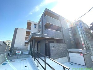 アドモアコート三津屋中外観写真