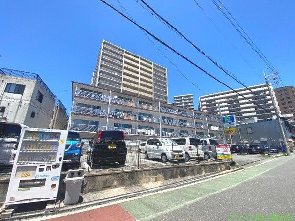 建物外観(加島エリアのご紹介♪)