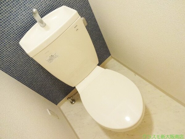 トイレ(ウォシュレット設置可能です♪)