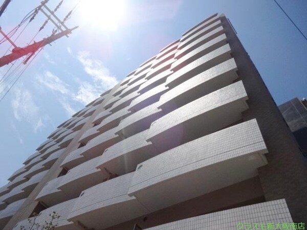 建物外観(2015年3月完成の築浅マンションのご紹介☆)