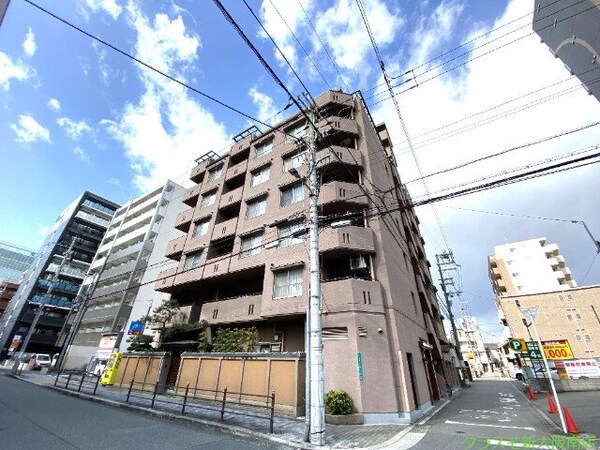 建物外観(７階建てマンションのご紹介です☆)