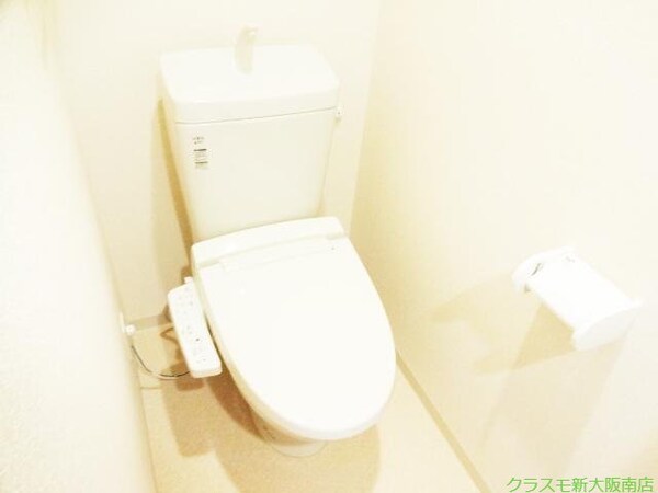 トイレ(暖房洗浄便座で快適！)