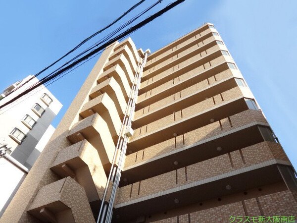 建物外観(駅近☆淡路駅徒歩3分の立地!生活に至便です♪)