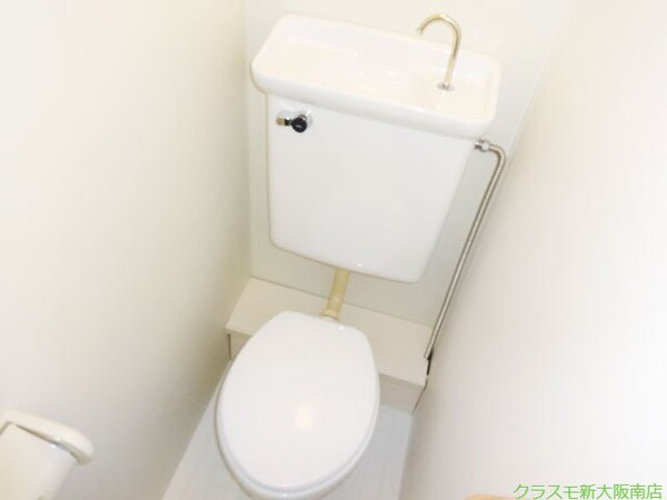 トイレ(ウォシュレット設置可能です☆お気軽にお申し付け下さい♪)