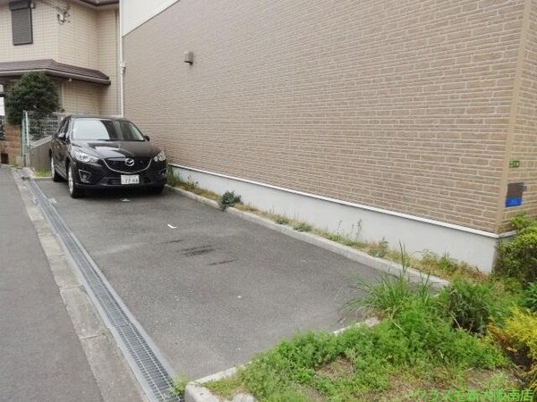 駐車場(駐車場完備です☆)