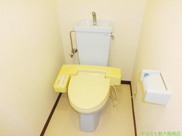 トイレ(トイレもキレイです。)