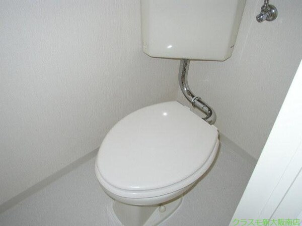 トイレ(セパレートタイプです♪)