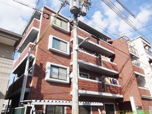 モリハイム大道南外観写真