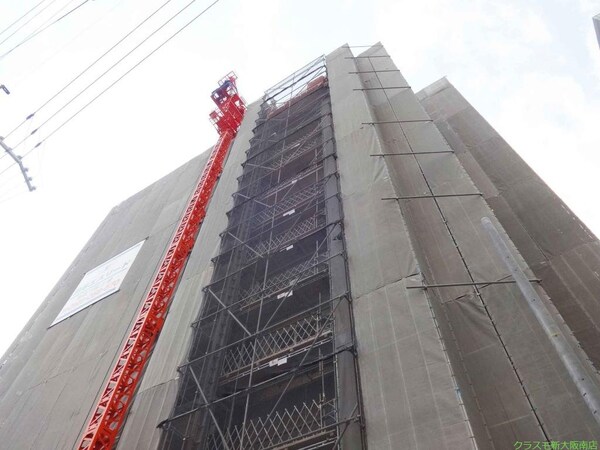 建物外観(分譲マンションのご紹介☆)