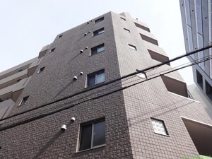 コスモ新大阪外観写真