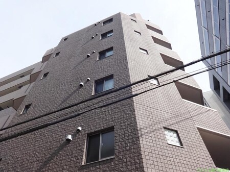 コスモ新大阪外観写真