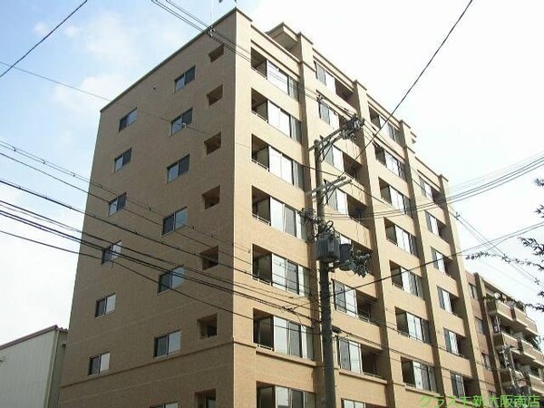 建物外観(分譲マンション仕様です★)