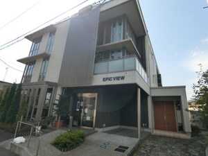 EVリゾート外観写真