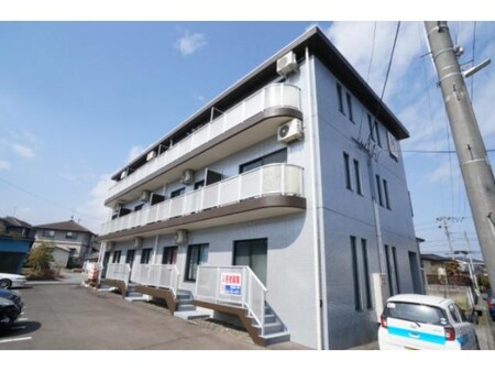 六興ヒルズ岩沼外観写真