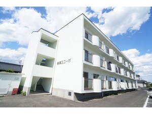 桜第3コーポ外観写真