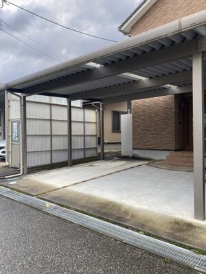 緑町M貸家外観写真