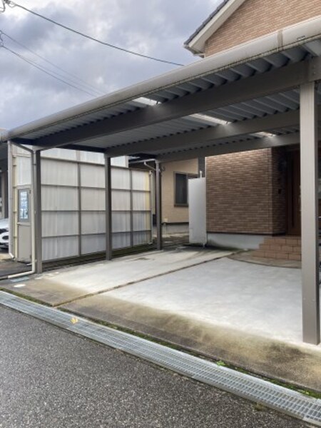 緑町M貸家外観写真