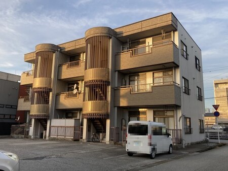 朝日マンション外観写真