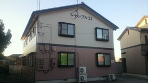 シャンブル21外観写真