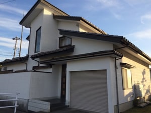 吉島MK貸家外観写真