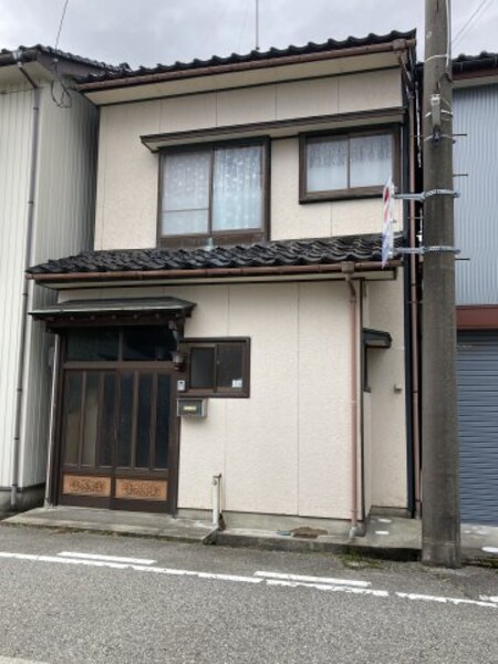 村木町９-３K貸家外観写真