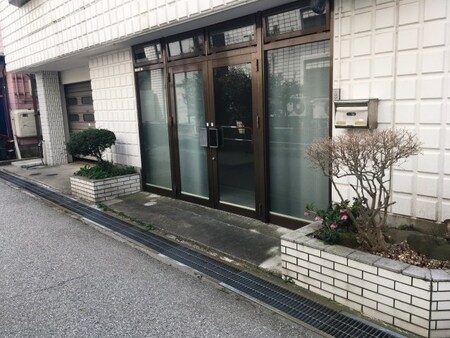 レジデンス前田貸事務所外観写真