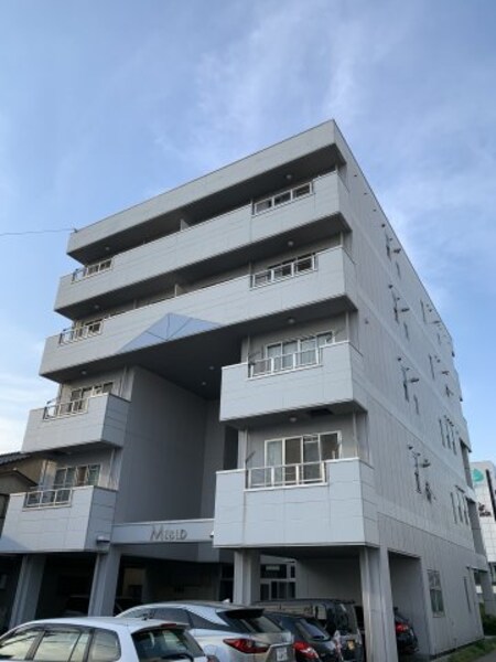M1ビル外観写真