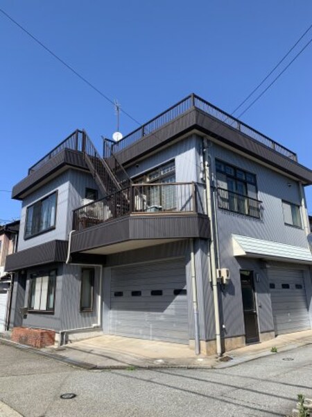 並木町T貸家外観写真