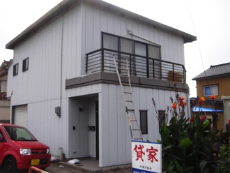 吉島M貸家