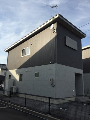 吉島賃貸住宅外観写真