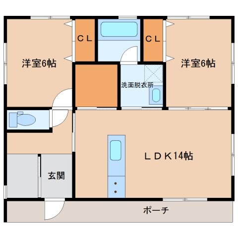 仮 リーヴ六郎丸d棟 富山県魚津市の物件情報 Woman Chintai物件ライブラリー