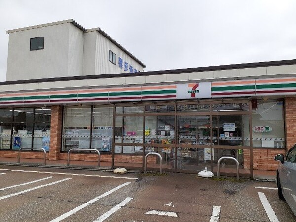 周辺環境(セブン-イレブン黒部田家店まで210m)