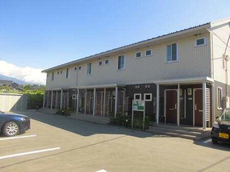 Droom前沢の物件外観写真