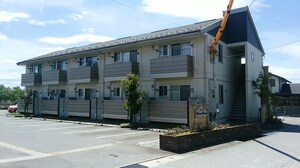 ドリーム・レセンテA外観写真