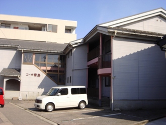 コーポ青島