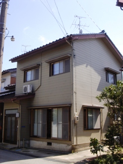 並木町K貸家