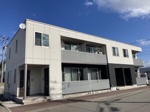 ミラクレーネ外観写真