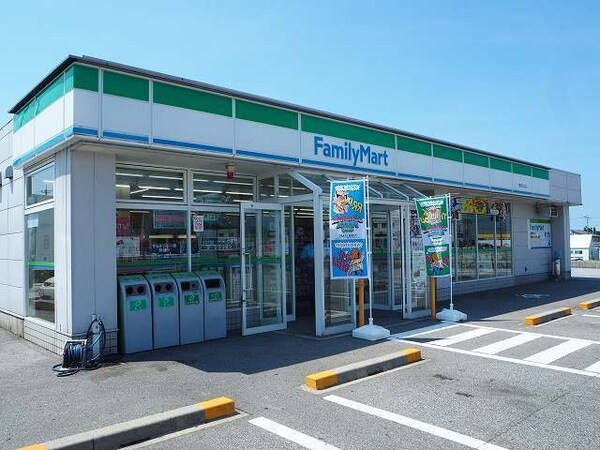 周辺環境(ファミリーマート魚津江口店まで950m)