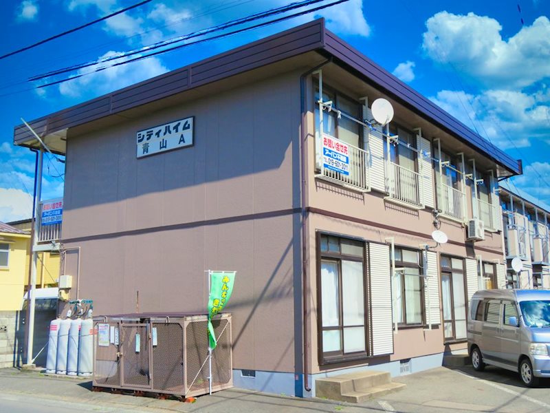 シティハイム青山B棟