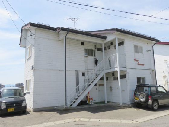 ビュー山王B