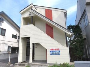 プラシード外観写真