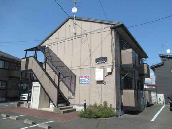 セジュールササB棟