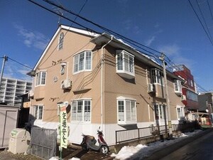 サニーハイツ加賀野2外観写真