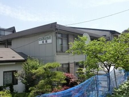 シティハイム城南外観写真