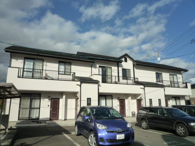 ドミールOGASAWARA　E棟