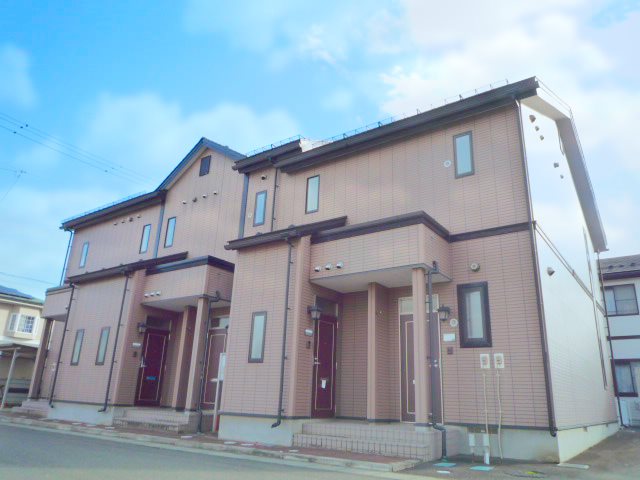 ドミールOGASAWARA　F棟