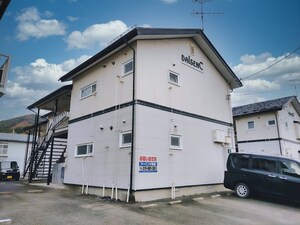 ダイセンアパートC外観写真